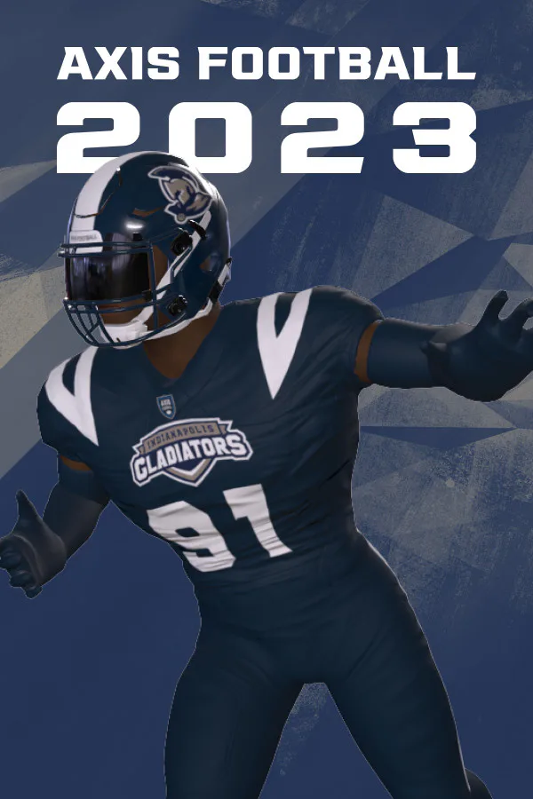 Copertina di Axis Football 2023