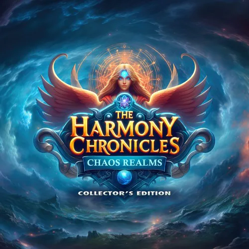 Copertina di The Harmony Chronicles: Chaos Realm Collector's Edition
