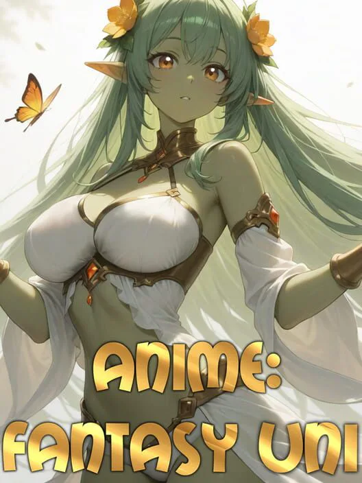 Copertina di Anime: Fantasy Uni