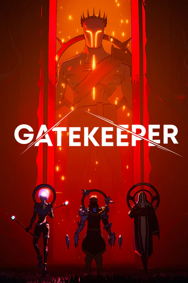 Copertina di Gatekeeper