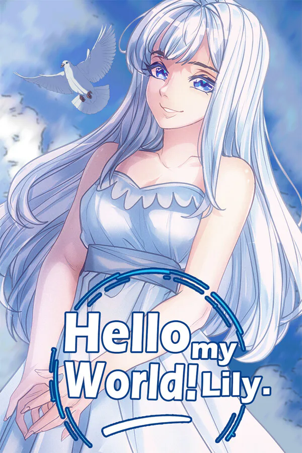 Copertina di Hello my World! Lily.