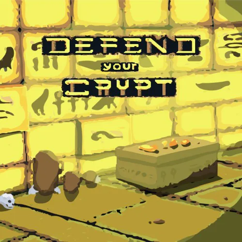 Copertina di Defend Your Crypt