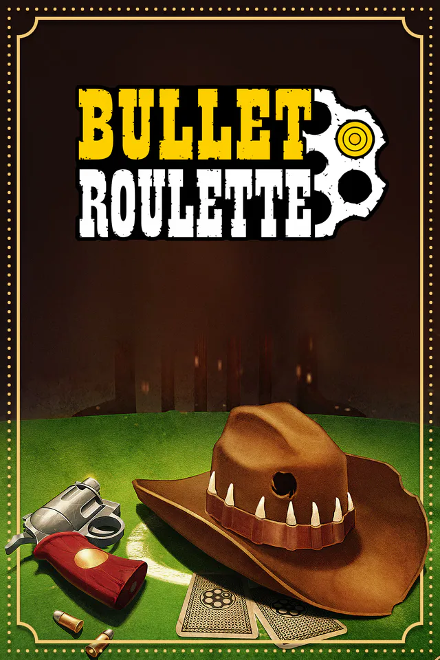 Copertina di Bullet Roulette VR