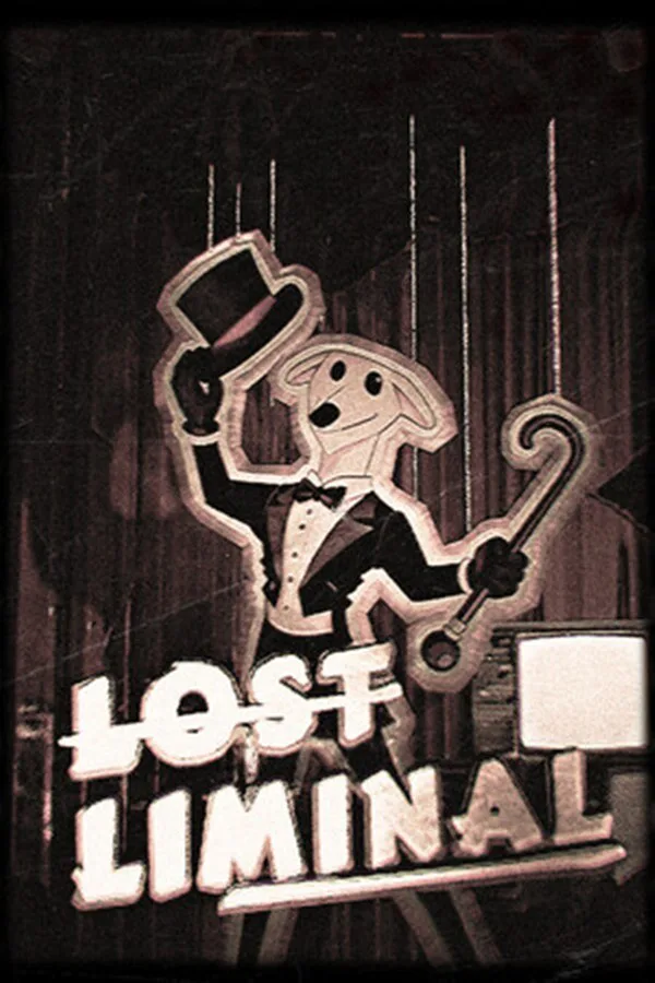 Copertina di Lost Liminal:Prologue