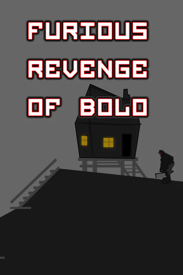 Copertina di Furious Revenge of Bolo