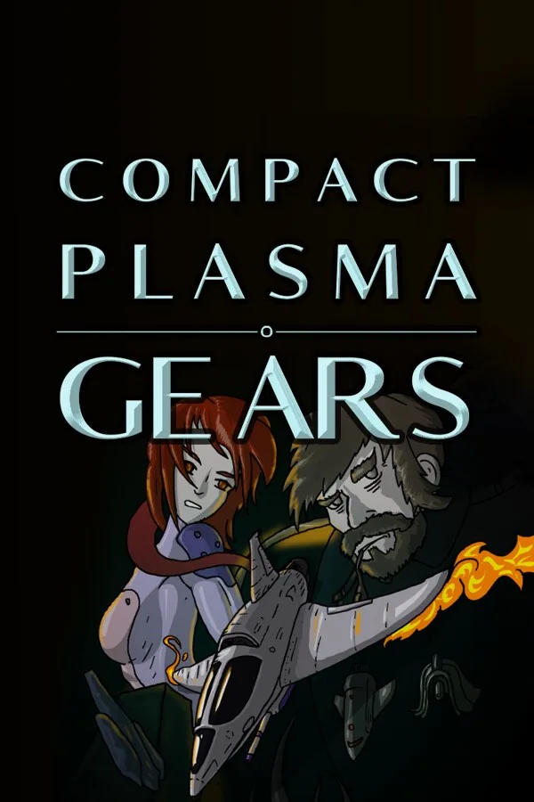 Copertina di Compact Plasma Gears