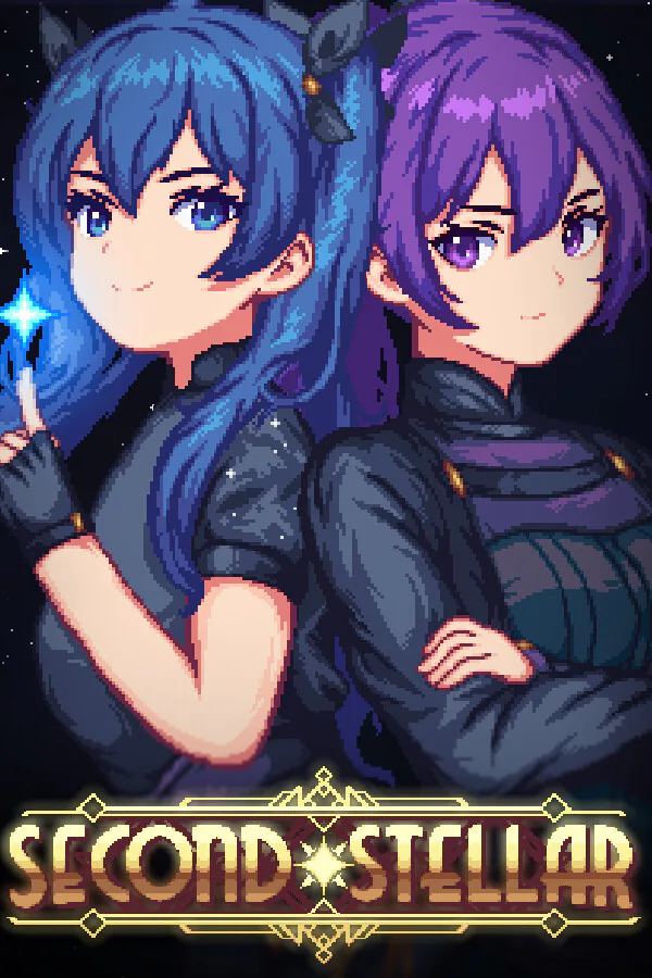 Copertina di Second Stellar