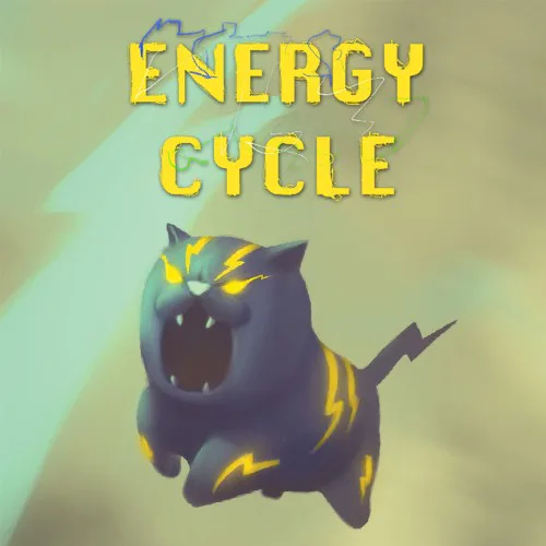 Copertina di Energy Cycle