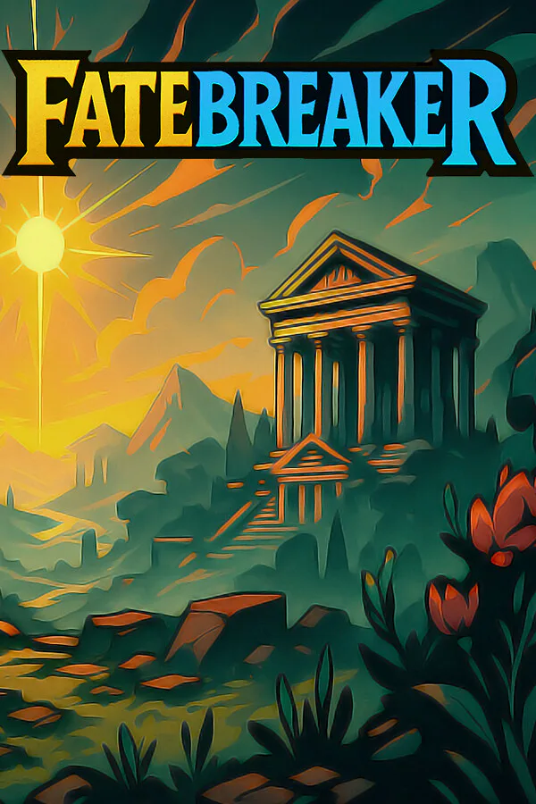 Copertina di Fatebreaker