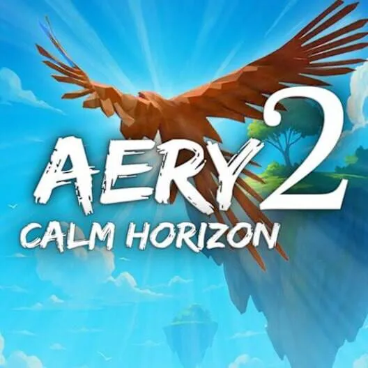 Copertina di Aery – Calm Horizon 2
