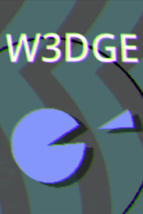 Copertina di W3DGE
