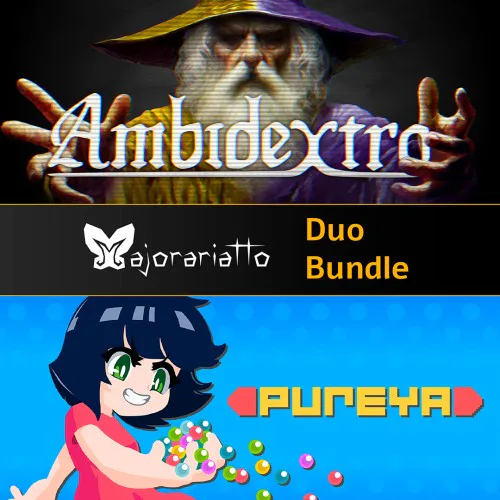 Copertina di Majorariatto Duo Bundle