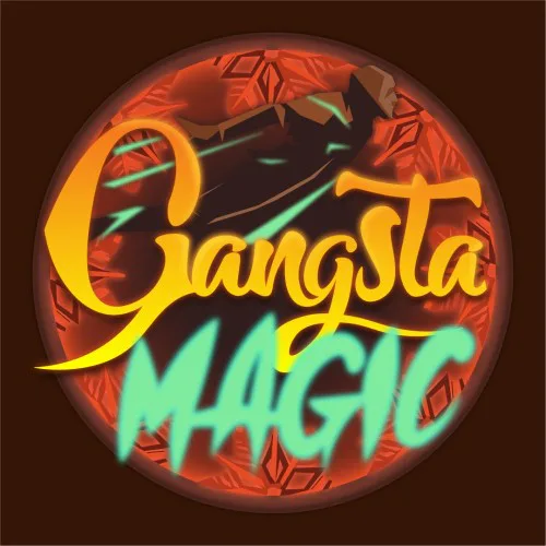 Copertina di Gangsta Magic