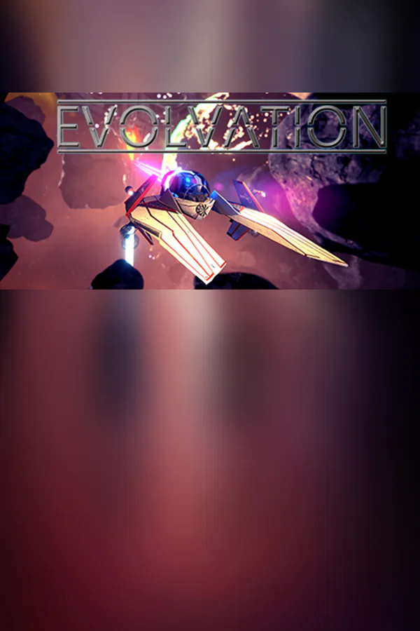 Copertina di Evolvation