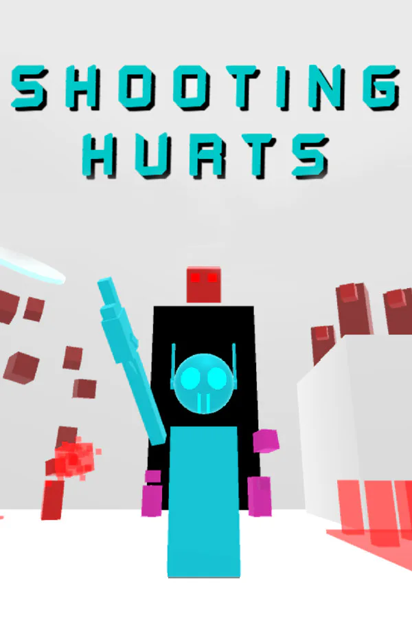 Copertina di Shooting Hurts