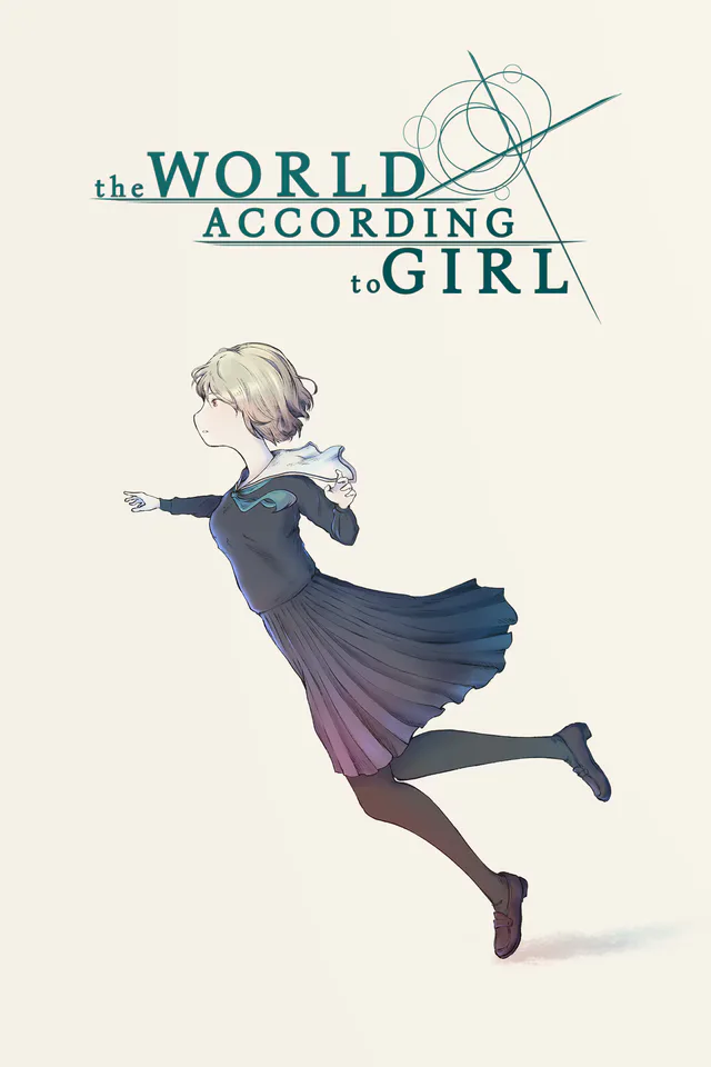 Copertina di Il mondo secondo la ragazza