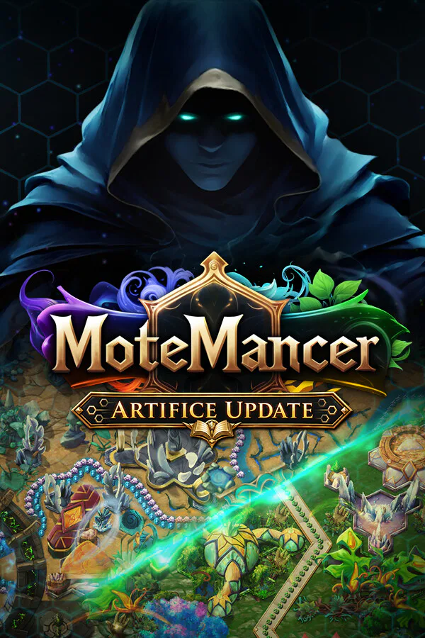 Copertina di MoteMancer