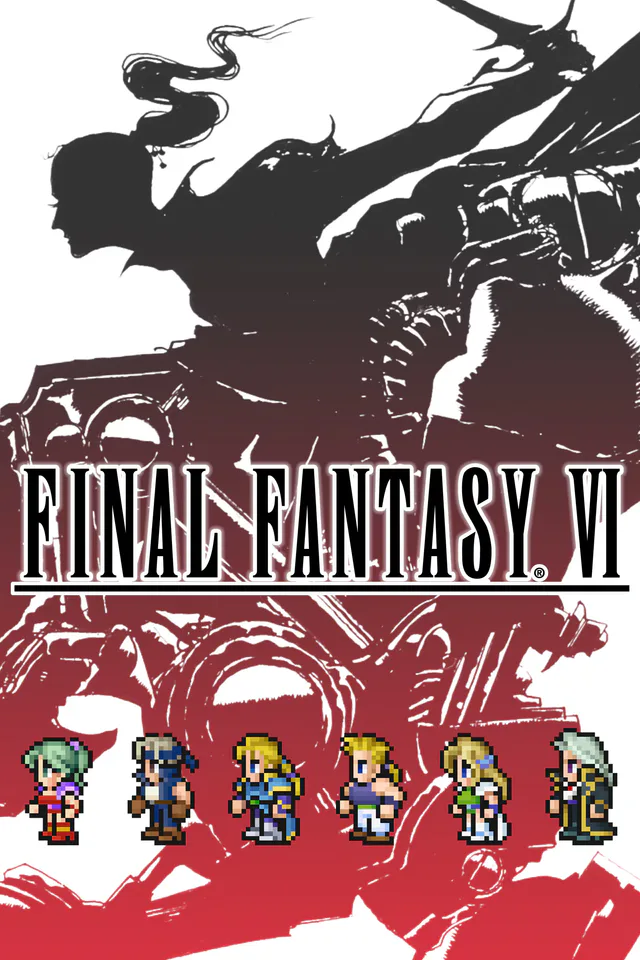 Copertina di FINAL FANTASY I–VI Bundle