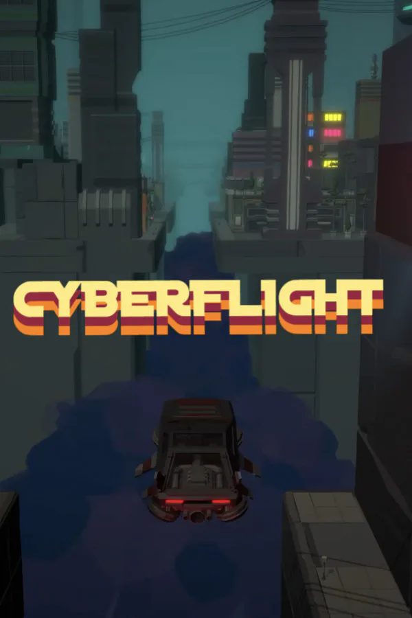 Copertina di Cyberflight
