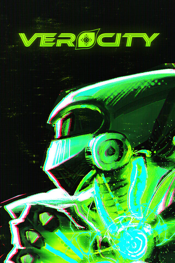 Copertina di Verocity