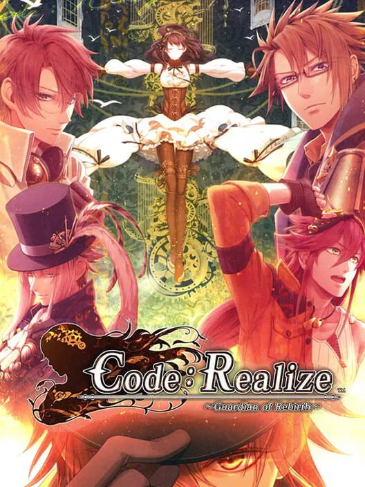 Copertina di Code: Realize - Guardian of Rebirth
