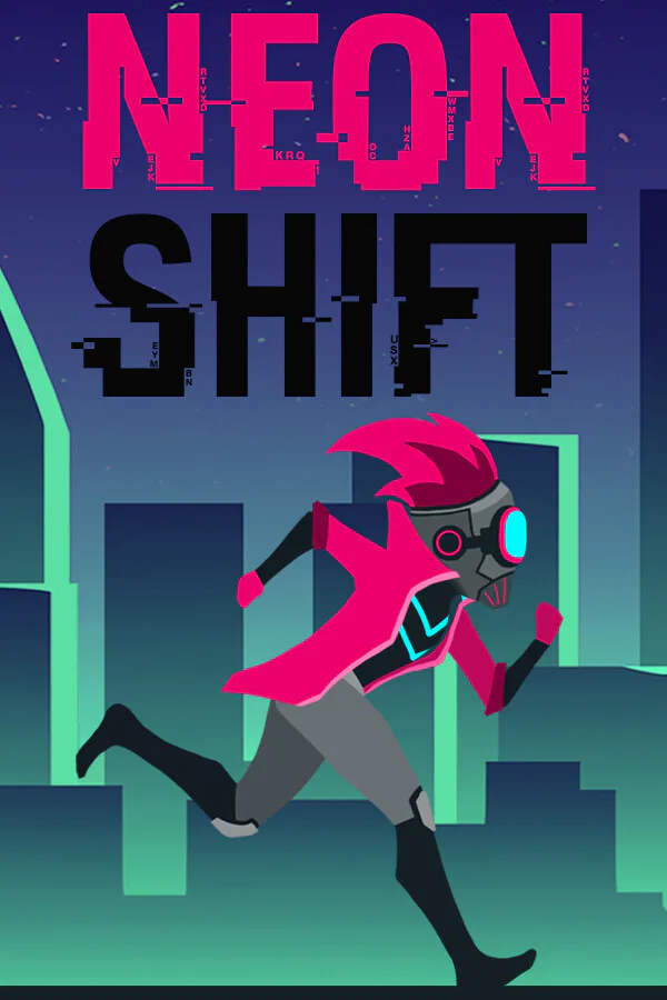 Copertina di Neon Shift