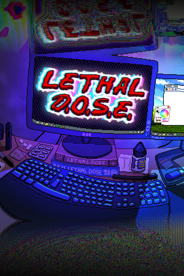 Copertina di Lethal Dose