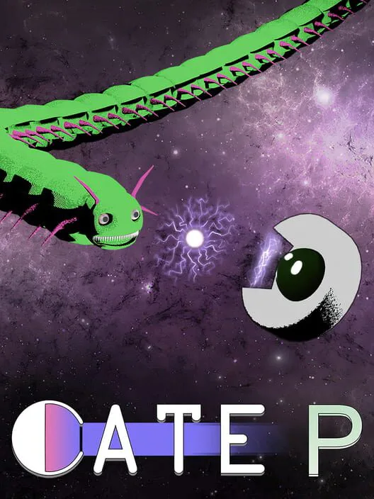 Copertina di Cate P