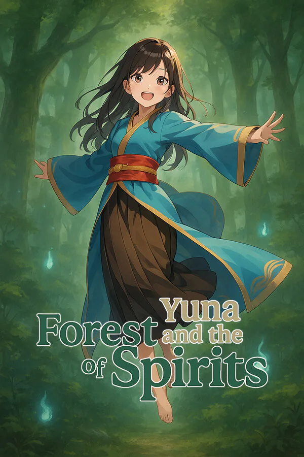 Copertina di Yuna and the Spirit Forest