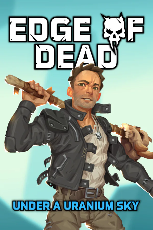 Copertina di Edge Of Dead: Under A Uranium Sky