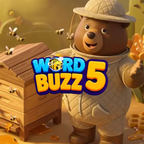 Copertina di WordBuzz 5