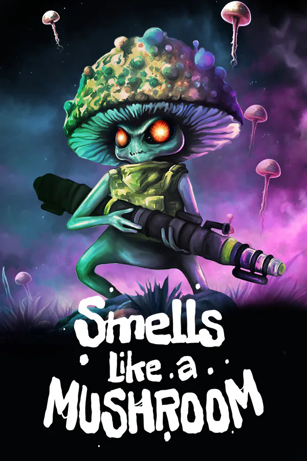 Copertina di Smells Like a Mushroom