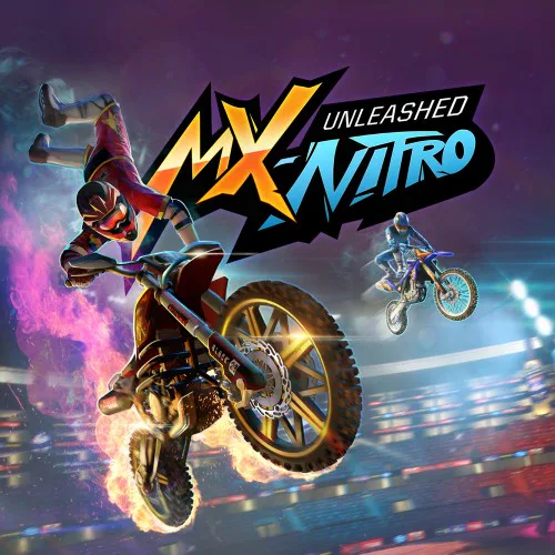 Copertina di MX Nitro: Unleashed