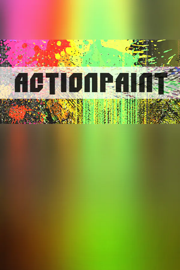 Copertina di ActionpaintVR