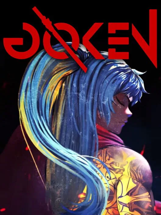 Copertina di GOKEN