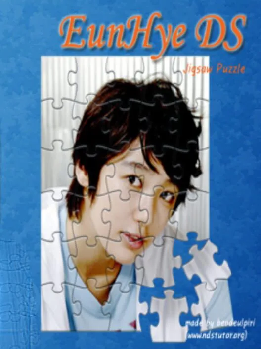 Copertina di EunHye DS