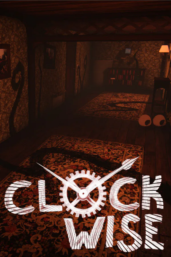 Copertina di Clockwise