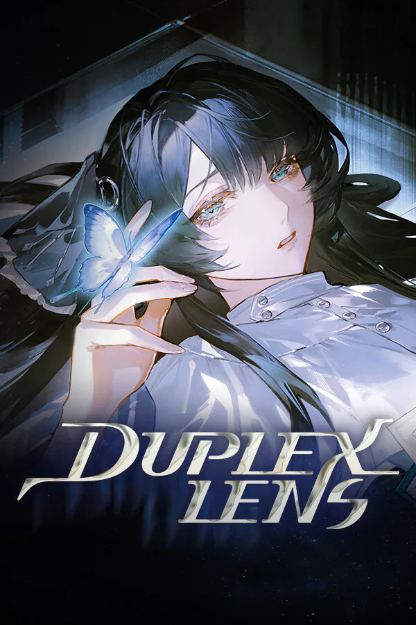Copertina di 二相镜-Duplex Lens
