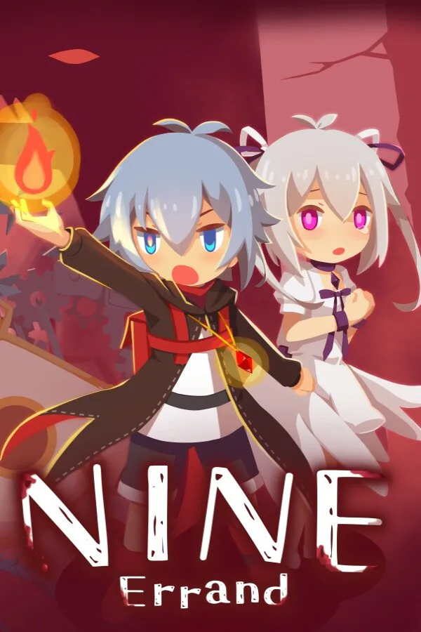 Copertina di NINE -Errand-