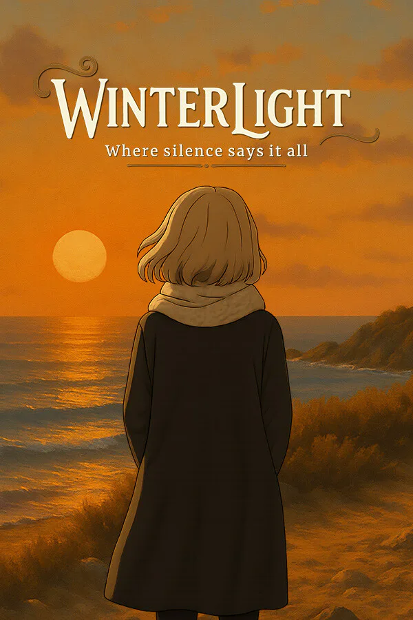 Copertina di Winterlight - Where silence says it all