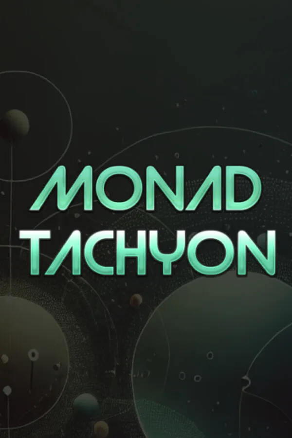 Copertina di Monad Tachyon