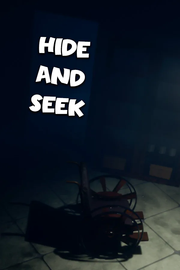 Copertina di Hide and Seek