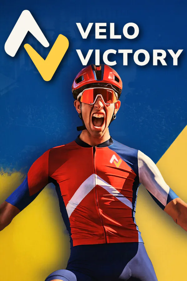 Copertina di Velo Victory