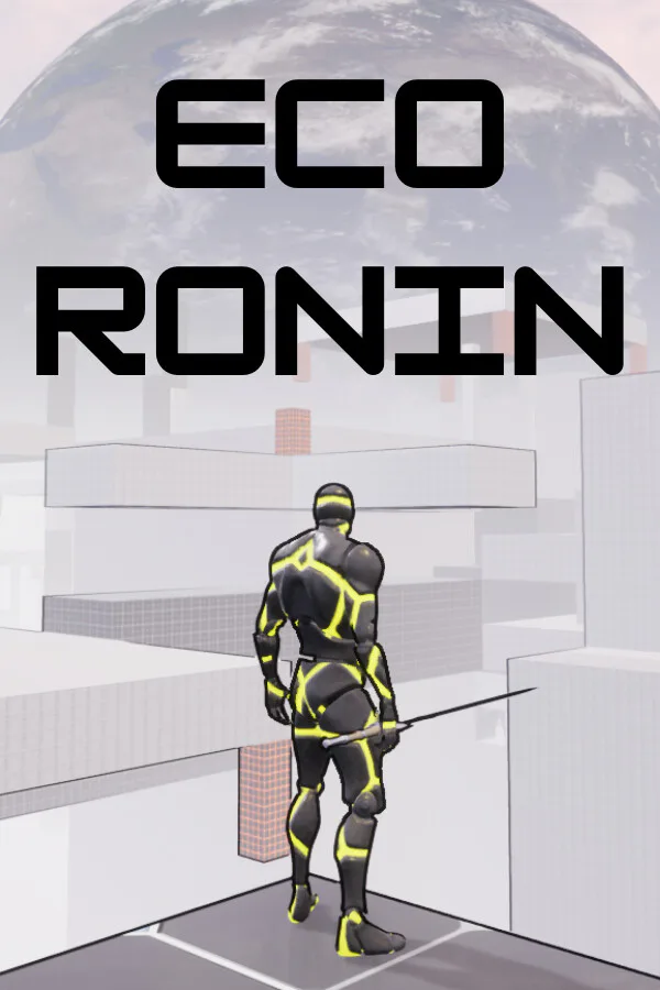 Copertina di Eco Ronin