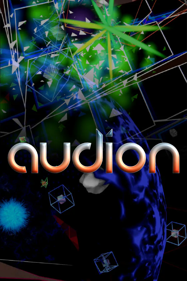 Copertina di AUDION