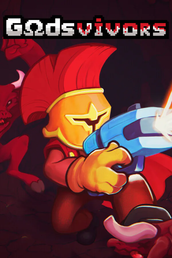 Copertina di Godsvivors