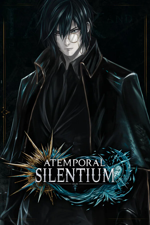 Copertina di Atemporal Silentium