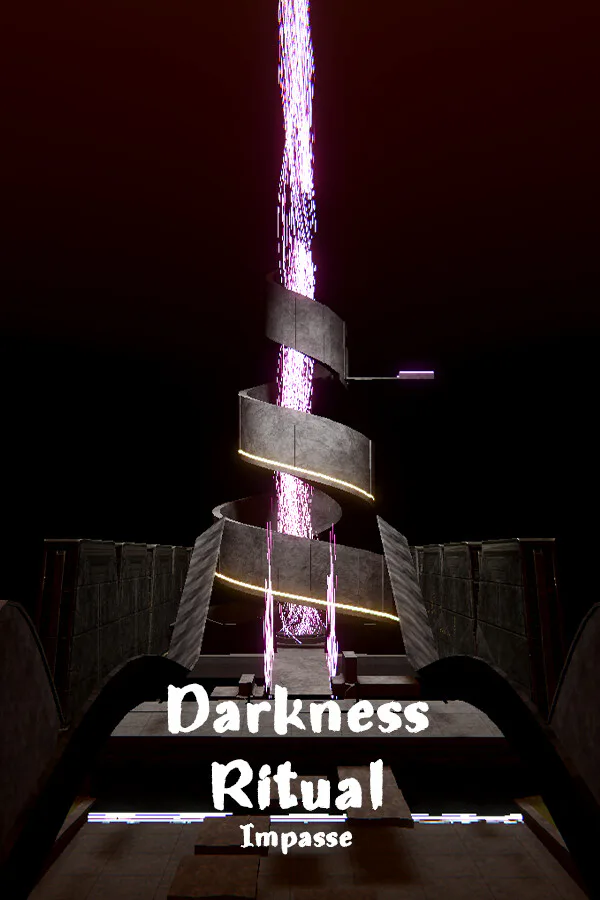 Copertina di Darkness Ritual: Impasse