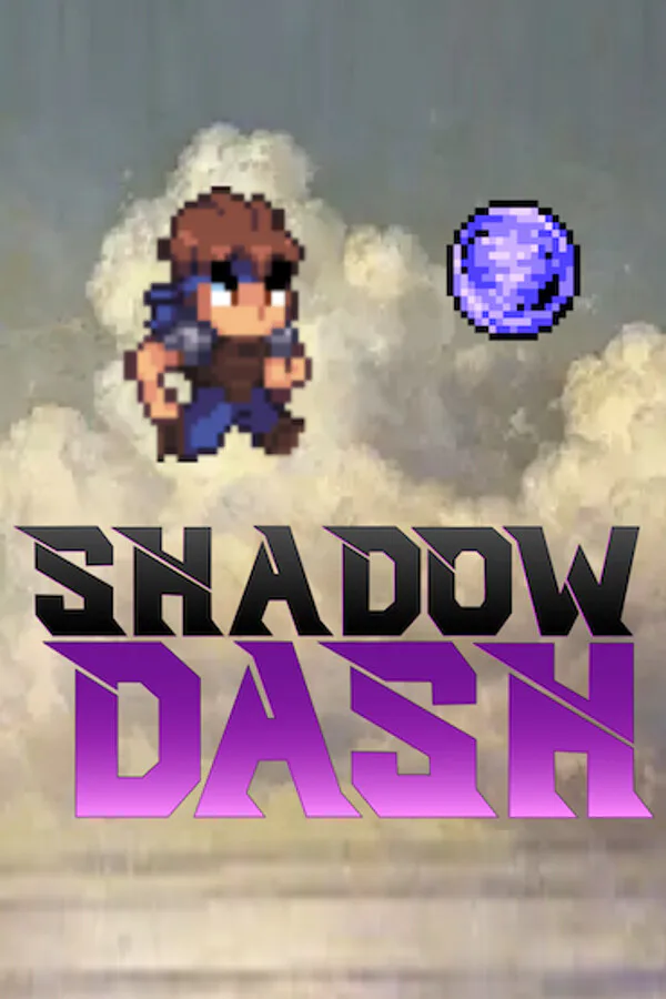 Copertina di Shadow Dash