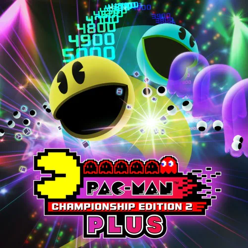 Copertina di PAC-MAN™ Championship Edition 2 PLUS